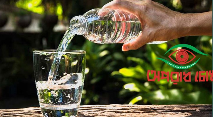 প্রতিদিন ৮ থেকে ১০ গ্লাস পানি