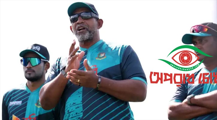 ব্যাটারদের নিয়ে সিমন্স-সালাউদ্দিনের বিশেষ ক্যাম্প