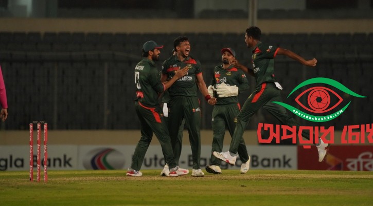  পাকিস্তানকে হারিয়ে সিরিজ বাংলাদেশের