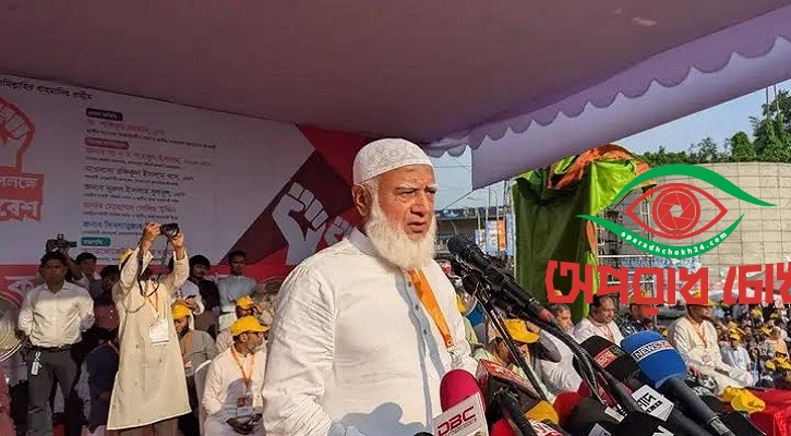 শ্রমিকদের উপেক্ষা করে কোনো সমাজ টেকসই হতে পারে না