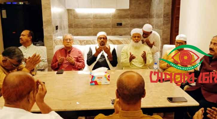 আধুনিক বাংলাদেশ গড়তে রাজনৈতিক ঐক্যের বিকল্প নেই
