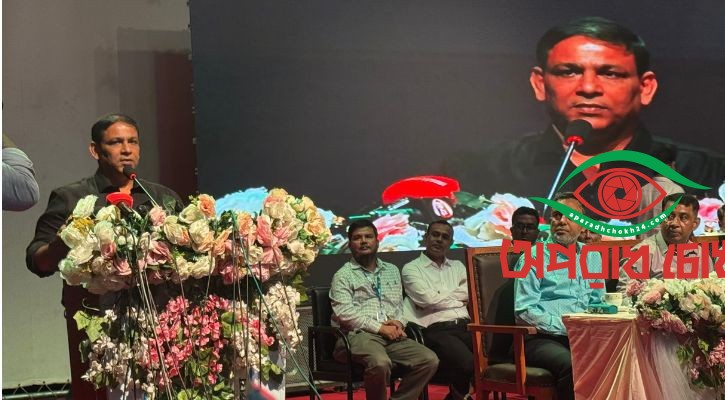 নতুন বাংলাদেশ নির্মাণে প্রধানমন্ত্রী নিরলস কাজ করে যাচ্ছেন