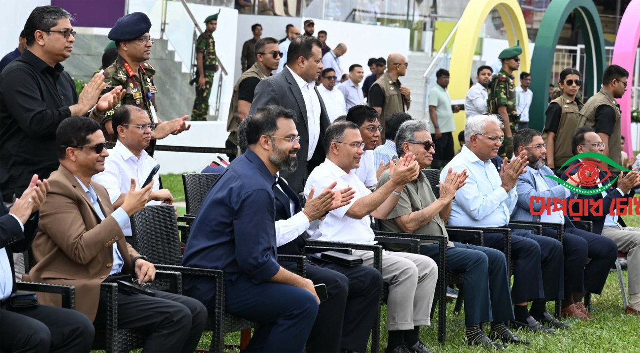 আগামী মাসেই শুরু ‘প্রাইম মিনিস্টার্স কাপ’ ফুটবল