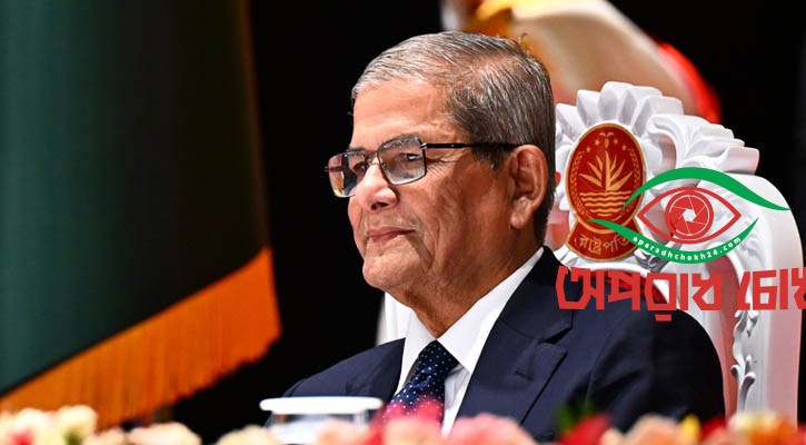 ঈদে মিলাদুন্নবীর অনুষ্ঠানে আসছেন রাষ্ট্রপতি