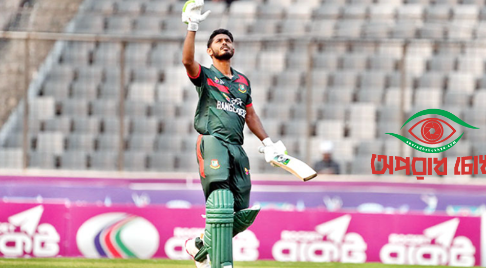 ২০ সেঞ্চুরি হতে পারে, স্বপ্ন দেখতে তো মানা নেই