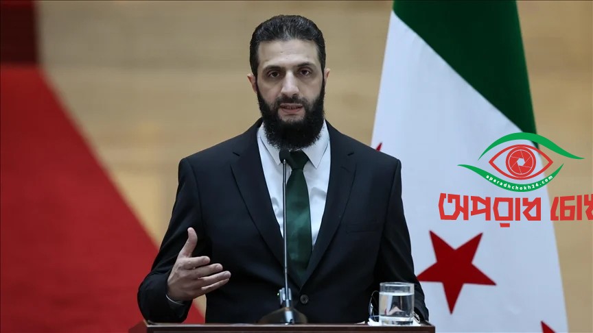 বর্ষপূর্তিতে সিরিয়া পুনর্গঠনে ঐক্যের আহ্বান