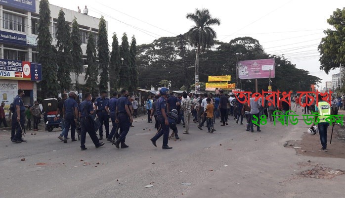 ​সোমবার নোয়াখালীতে আ.লীগের ৩ গ্রুপের সভা আহ্বান, ১৪৪ ধারা জারি