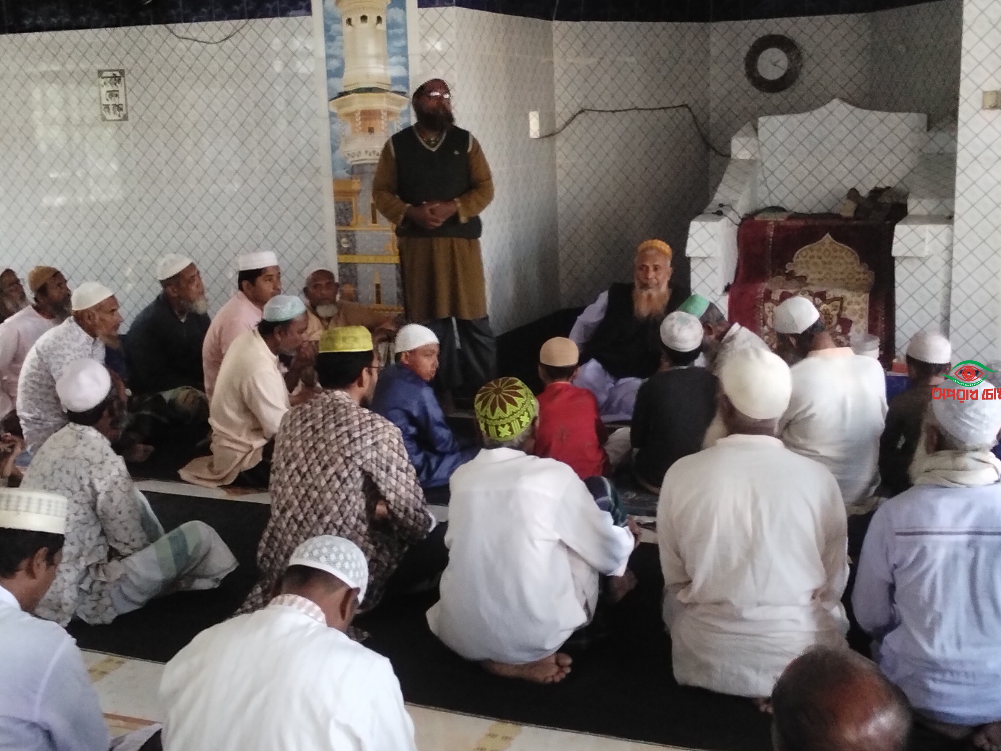 মেডিকেল কলেজে ভর্তির সাফল্যে গ্রামজুড়ে আনন্দ উৎসব