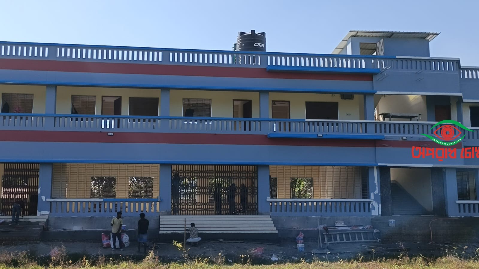 সেন্ট জেভিয়ার্স ইন্টারন্যাশনাল স্কুল-এর যাত্রা শুরু