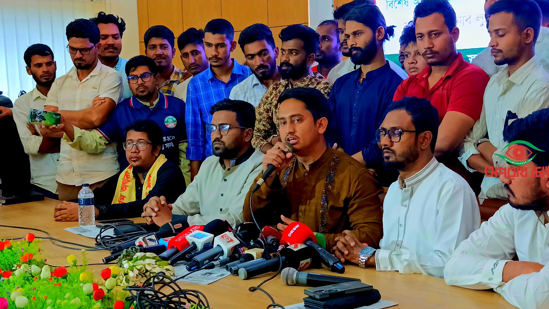 আমরা উচ্চকক্ষে পিআরের পক্ষে, নিম্নে কক্ষে পিআরের পক্ষে নই