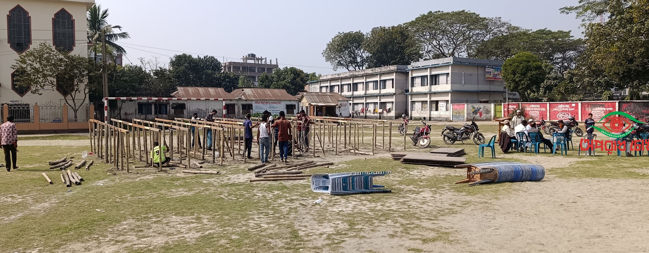 জামালপুরে আসছেন জামায়াতের আমীর  