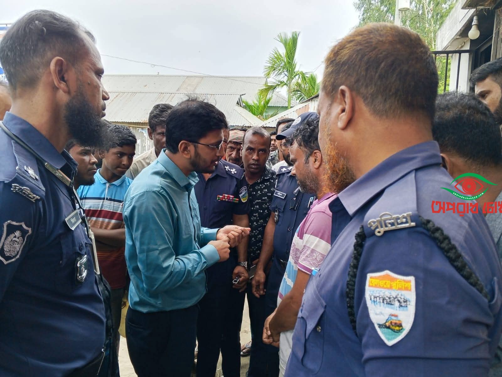 তেল মজুতের দায়ে যুবককে ৭ দিনের কারাদণ্ড