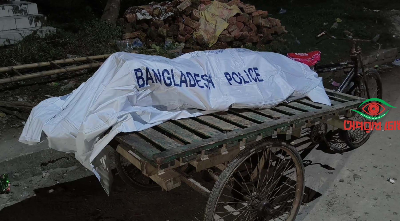 বন্ধ ঘর থেকে মিলল শিক্ষার্থীর ঝুলন্ত মৃতদেহ