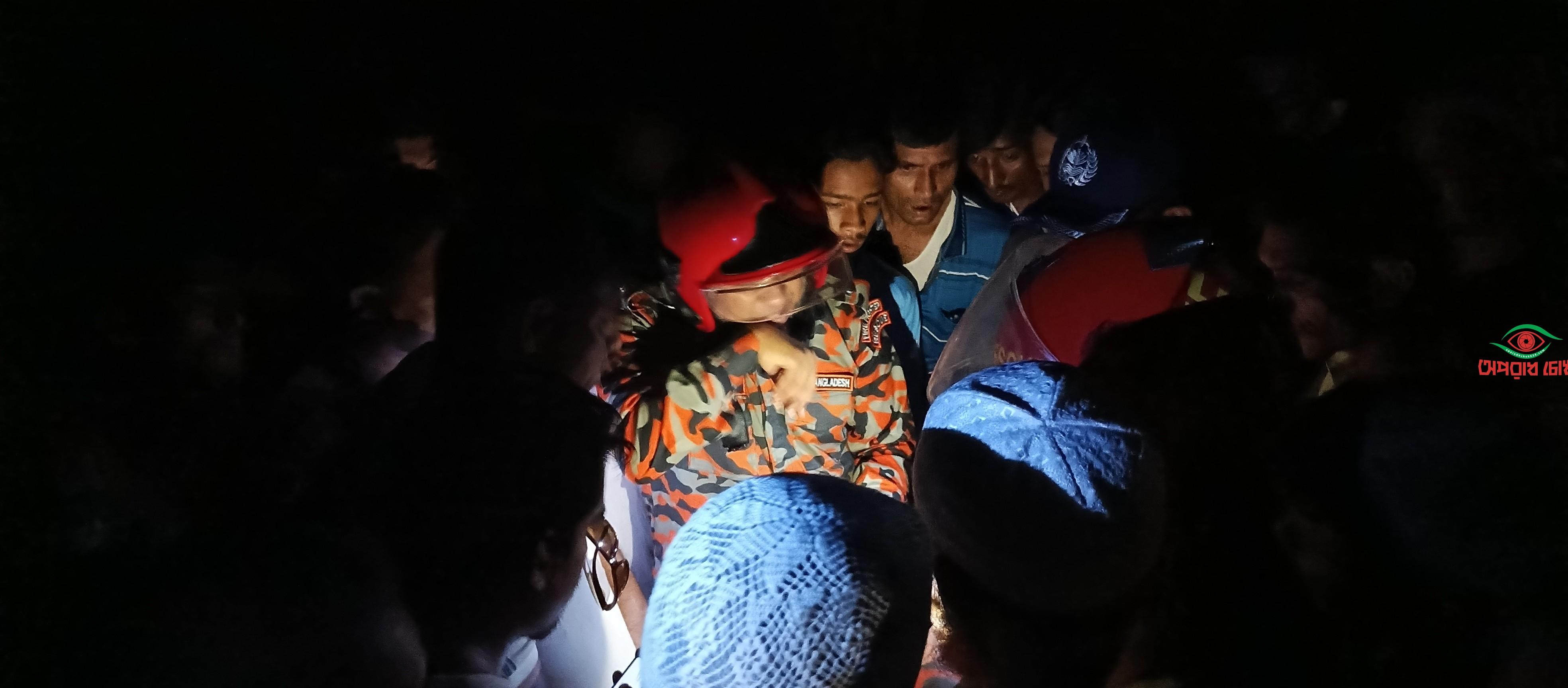 মহাসড়কে রাজিব বাস অটোরিক্সা মুখোমুখি সংঘর্ষ নিহত ৪