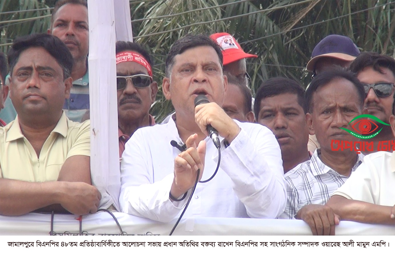 এনসিপি স্বাধীনতা বিরোধী শক্তির সাথে আঁতাত করে ষড়যন্ত্রে মেতে উঠেছে
