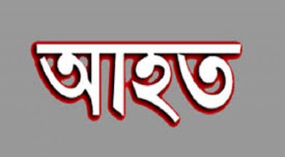 সাপাহারে মোটরসাইকেল ছিনতাই, চালক সহ আহত-২