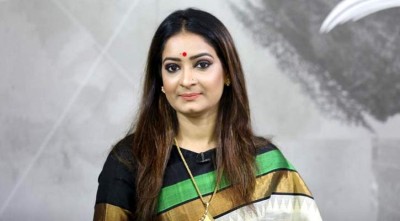 বিএনপি নেত্রী নিপুণ রায় চৌধুরী আটক