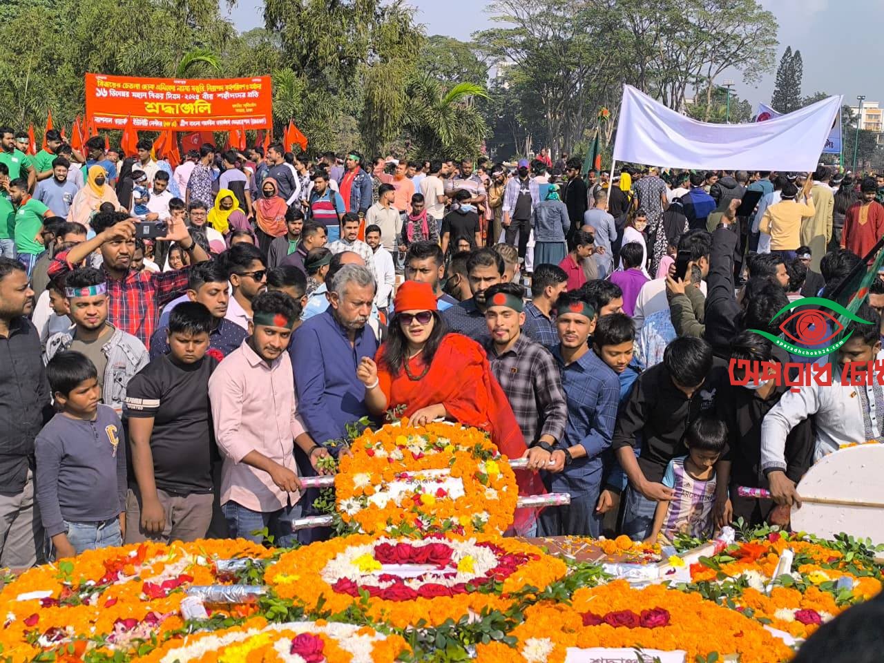 সকল ষড়যন্ত্র নস্যাৎ করে গণতন্ত্রের পথে এগিয়ে যেতে হবে