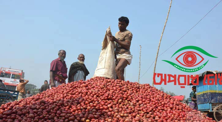 আলুর দাম বৃদ্ধির নেপথ্যে দাদন প্রথা