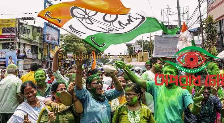 ‘বাংলাদেশি’ ইস্যু ব্যর্থ, ঝাড়খণ্ডে ভরাডুবি বিজেপির