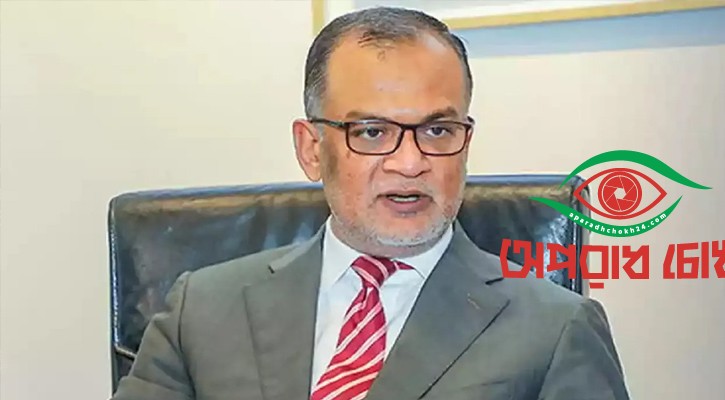 যুক্তরাষ্ট্রের প্রতিনিধির সঙ্গে বাণিজ্য উপদেষ্টার বৈঠক কাল