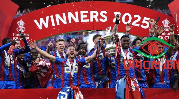 মালিকানা জটিলতায় ইউরোপা লিগ থেকে বাদ ক্রিস্টাল প্যালেস