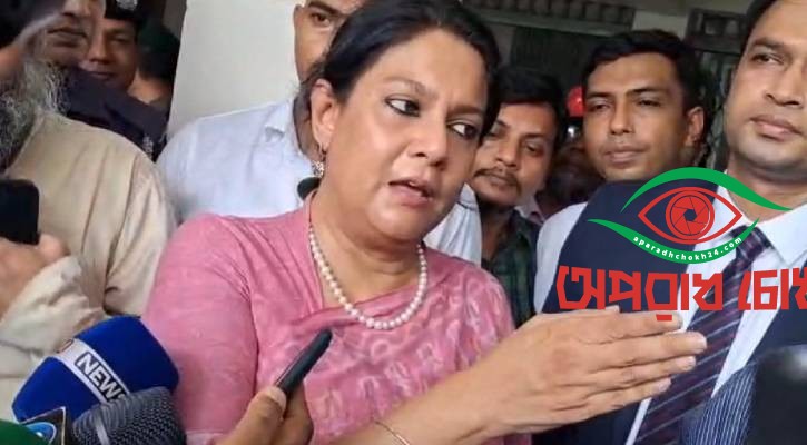 সরকার মব জাস্টিস বরদাস্ত করে না: রিজওয়ানা হাসান