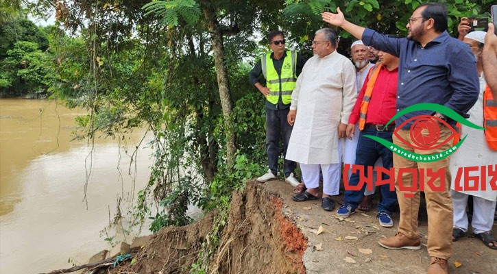 সেনাবাহিনীর তত্ত্বাবধানে টেকসই বাঁধ নির্মাণে সর্বোচ্চ অগ্রাধিকার দিতে হবে: মঞ্জু