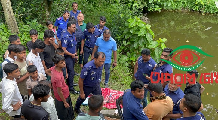 পুকুর ঘাটে মিললো অস্ত্র ও গুলিসহ নগদ টাকা