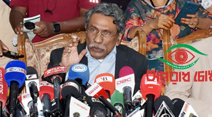 একই ব্যক্তি প্রধানমন্ত্রী ও দলীয় প্রধান হতে পারবেন না: আলী রীয়াজ