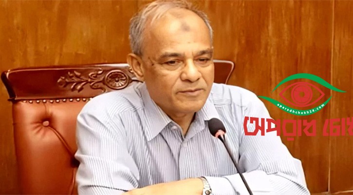 ৫ আগস্ট ঘিরে নিরাপত্তার কোনো শঙ্কা নেই: স্বরাষ্ট্র উপদেষ্টা