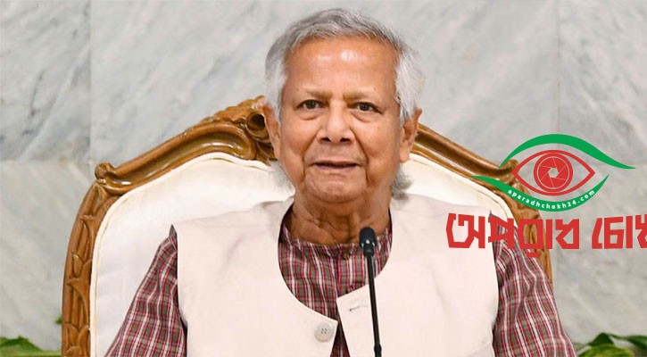 এটি বাংলাদেশের গুরুত্বপূর্ণ কূটনৈতিক বিজয়: প্রধান উপদেষ্টা