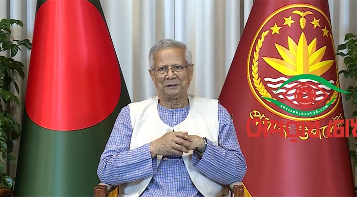 ফেব্রুয়ারিতেই নির্বাচন: প্রধান উপদেষ্টা