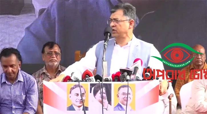 নির্বাচিত সরকার রাষ্ট্র সংস্কার করবে: সালাহউদ্দিন আহমদ