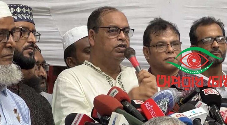 নির্বাচন ফেব্রুয়ারি মাস অতিক্রম না করে: দুদু