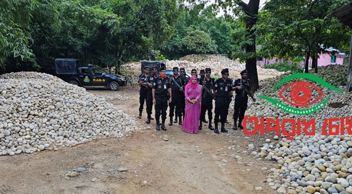 ১৫০ জনের বিরুদ্ধে প্রশাসনের মামলা