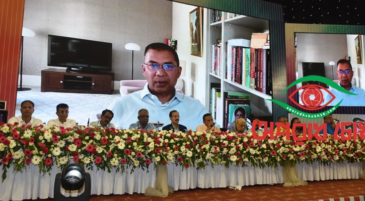 ‘রাজনৈতিক অধিকার প্রতিষ্ঠার একমাত্র পথ নির্বাচন’