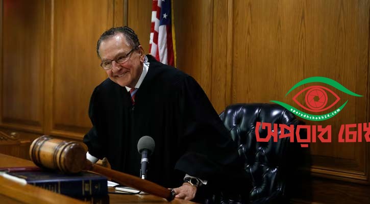 বিচারক’ ফ্র্যাংক ক্যাপ্রিও মারা গেছেন