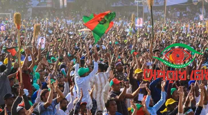 রাজনীতির হ্যামিলনের বাঁশিওয়ালা