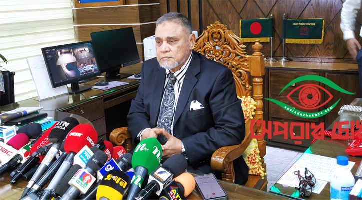 কোনো ব্লেম নিতে রাজি নই