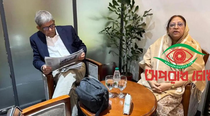  সিঙ্গাপুরে গেলেন মির্জা ফখরুল