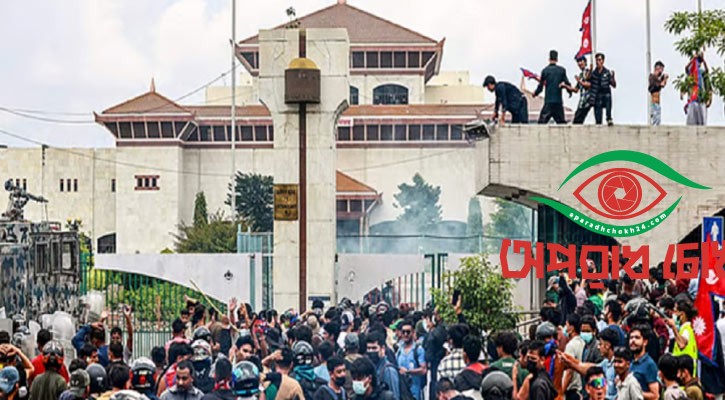 নেপালে মারধর ও লুটের শিকার এক বাংলাদেশি পরিবার