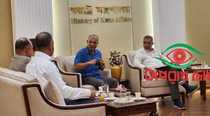 স্বরাষ্ট্র মন্ত্রণালয়ে যা বলে এলেন বাবর