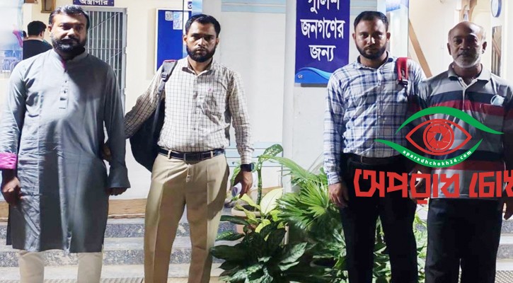 অর্থপাচারের দুই ‘মাস্টারমাইন্ড’ গ্রেপ্তার