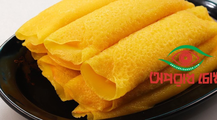 ছুটির দিনে সবার পছন্দের পাটিসাপটা