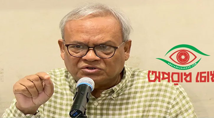 দোসরদের সঙ্গে বিএনপির কোনো আঁতাত নেই