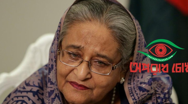 মুছে ফেলা হয়েছে শেখ হাসিনার ৪ ফোনের ১ হাজার কল রেকর্ড