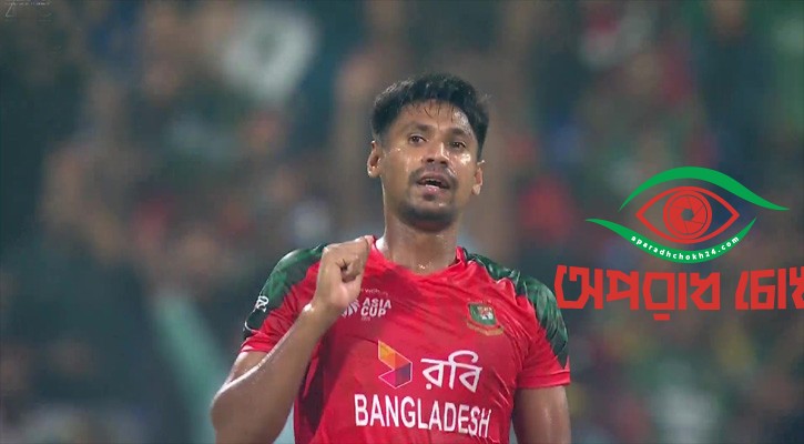 ছাড়িয়ে গেলেন মোস্তাফিজ