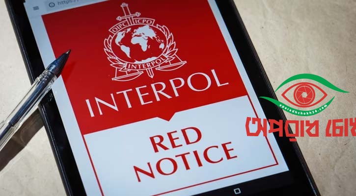 হাসিনাসহ ২৮ জনের নামে রেড নোটিশ জারির আবেদন