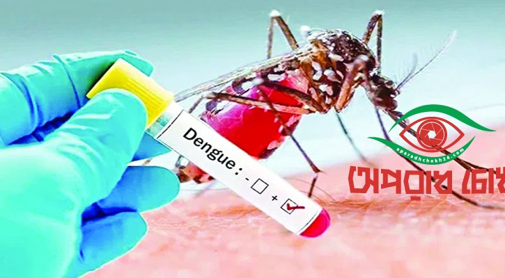ডেঙ্গুতে একদিনে মৃত্যু ৯